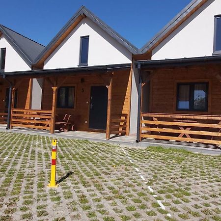 Camping Klif-Nowe Klimatyzowane Domki, 400M Od Centrum Rewala, 30M Od Morza Trzęsacz Exteriér fotografie