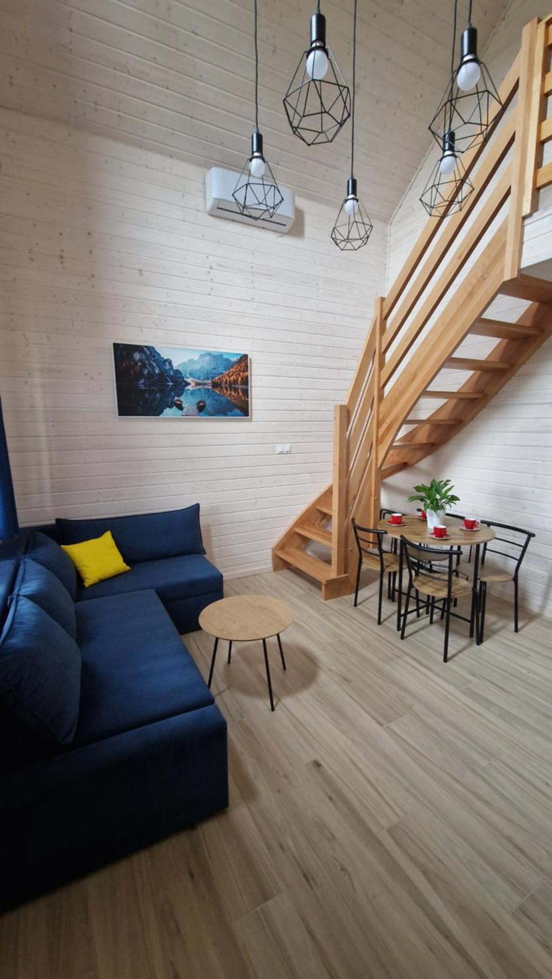 Camping Klif-Nowe Klimatyzowane Domki, 400M Od Centrum Rewala, 30M Od Morza Trzęsacz Exteriér fotografie