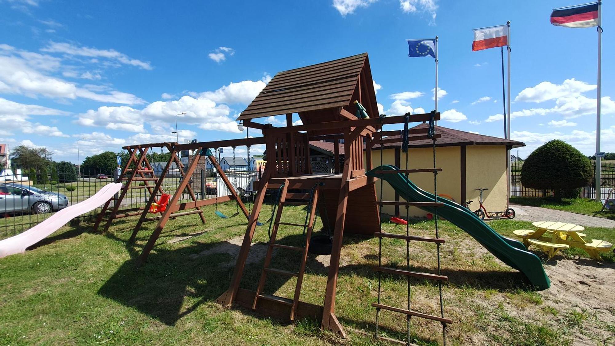 Camping Klif-Nowe Klimatyzowane Domki, 400M Od Centrum Rewala, 30M Od Morza Trzęsacz Exteriér fotografie